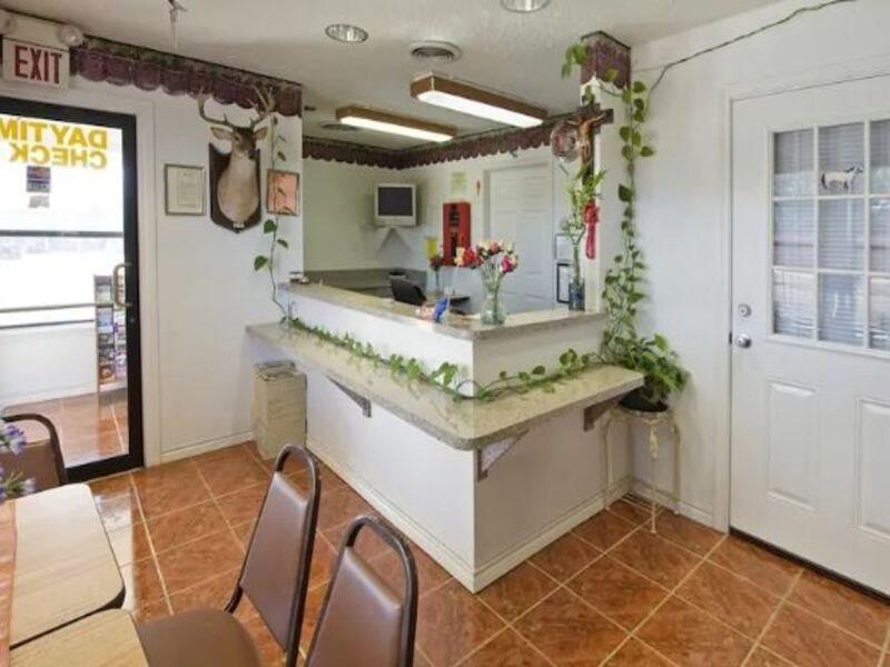 Americas Best Value Inn Weatherford Luaran gambar
