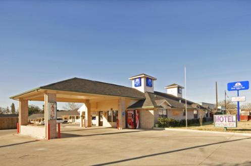 Americas Best Value Inn Weatherford Luaran gambar