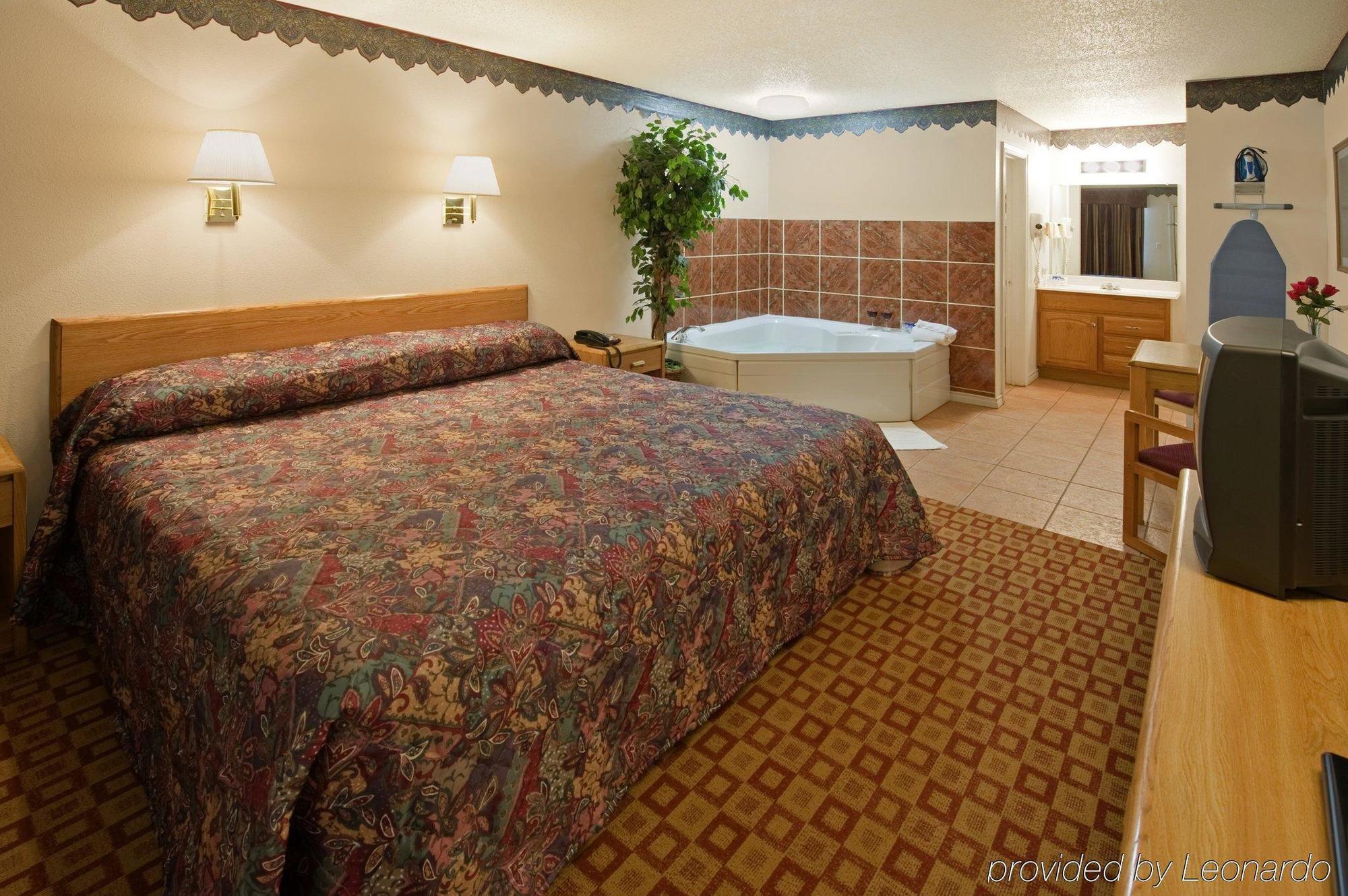 Americas Best Value Inn Weatherford Luaran gambar