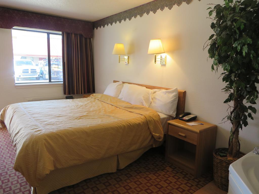 Americas Best Value Inn Weatherford Luaran gambar