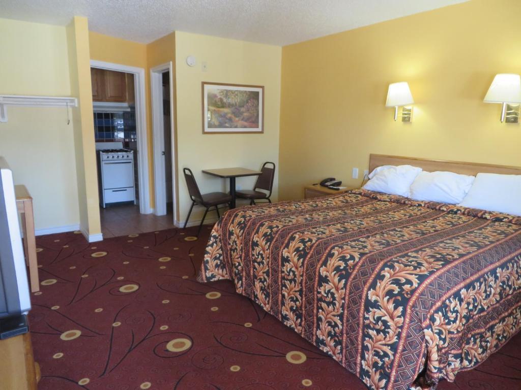 Americas Best Value Inn Weatherford Bilik gambar