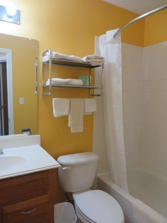 Americas Best Value Inn Weatherford Bilik gambar