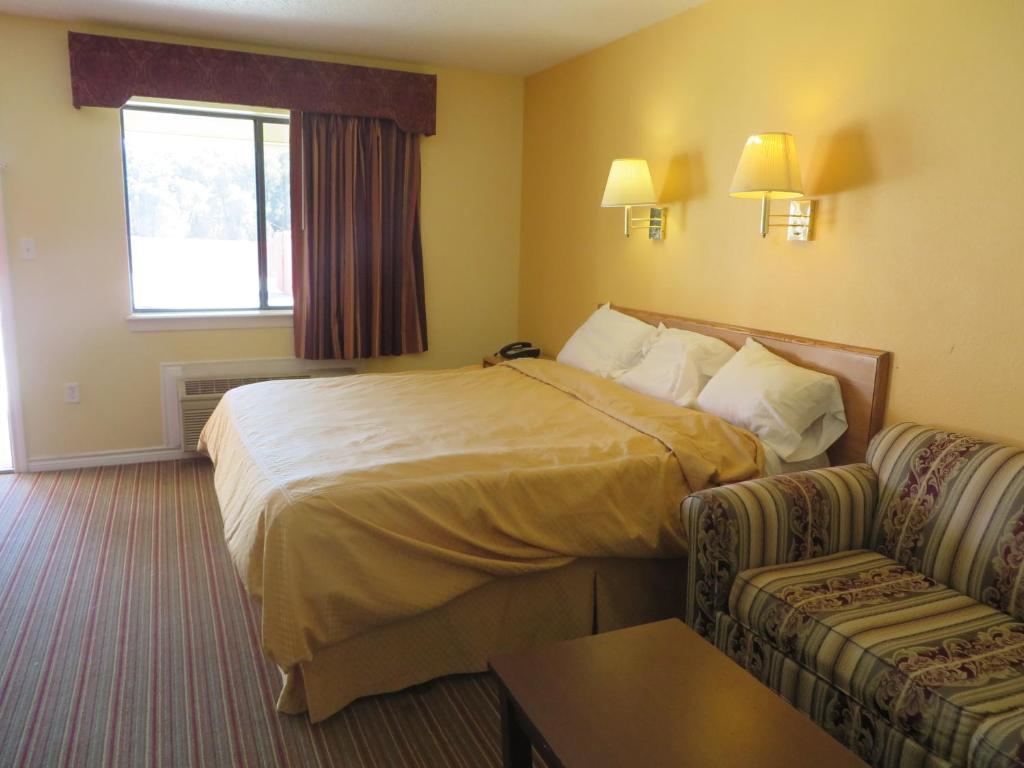 Americas Best Value Inn Weatherford Bilik gambar
