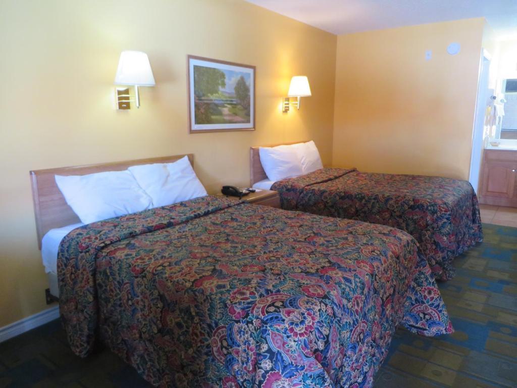 Americas Best Value Inn Weatherford Bilik gambar
