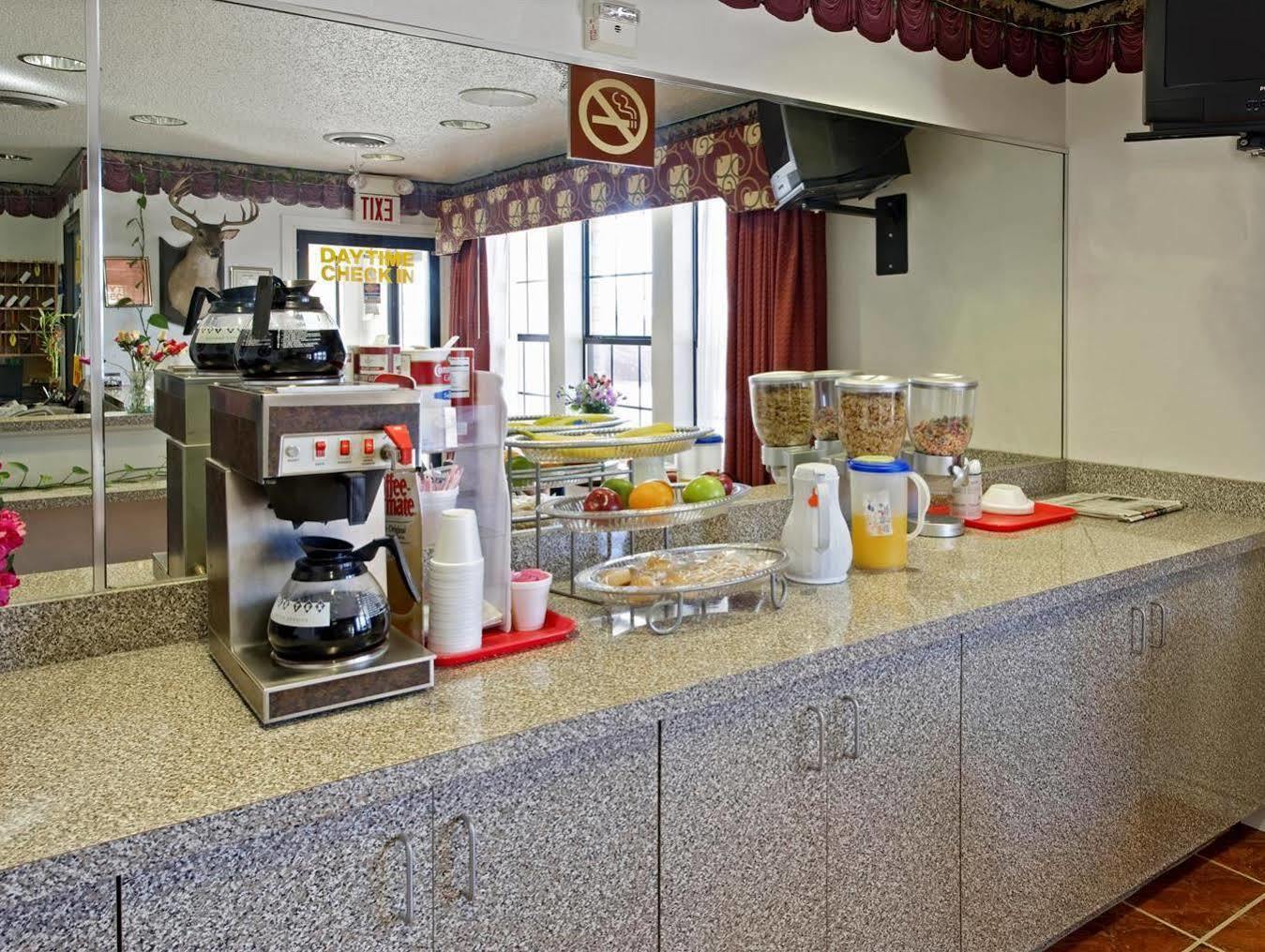 Americas Best Value Inn Weatherford Luaran gambar