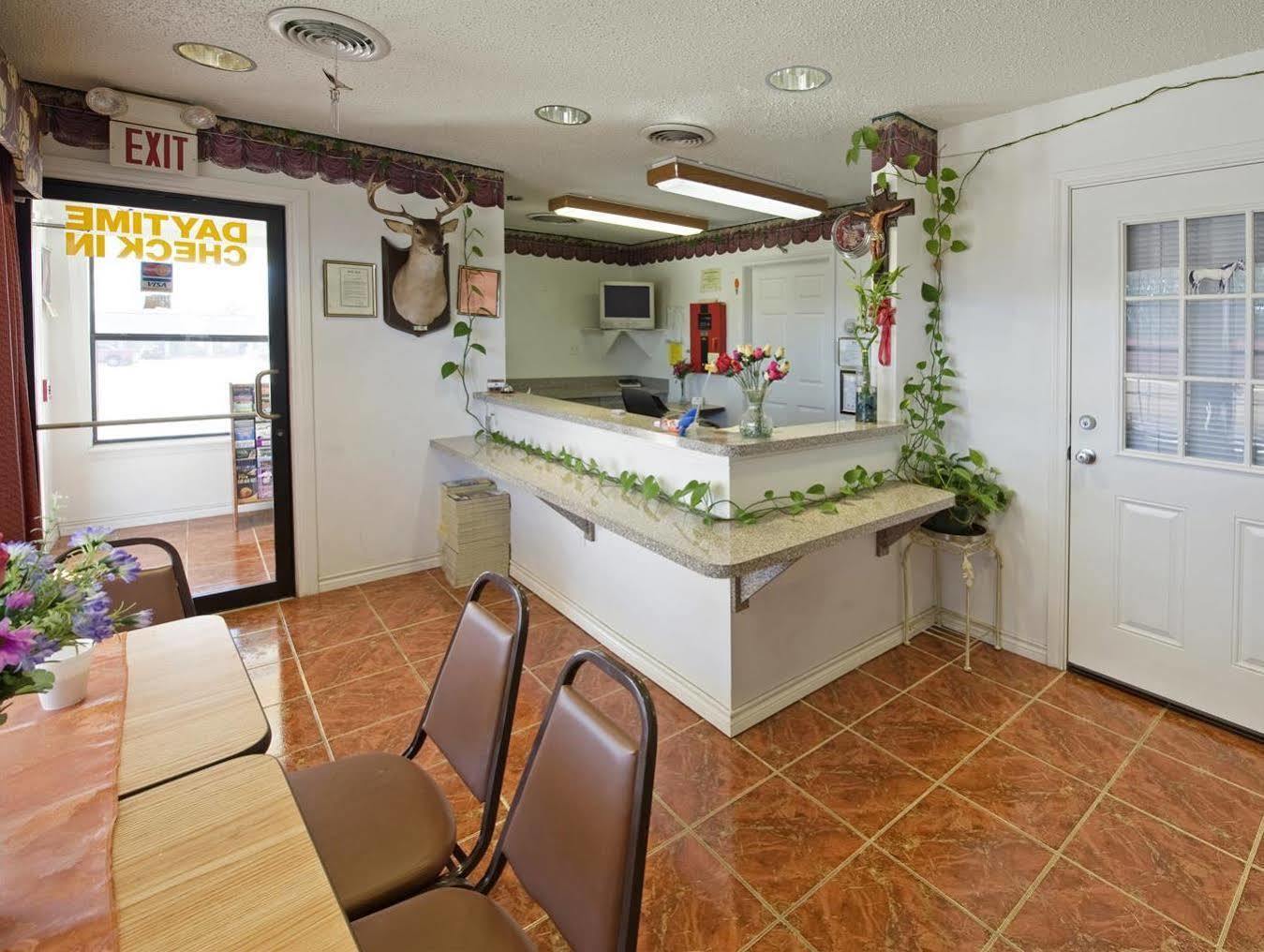 Americas Best Value Inn Weatherford Luaran gambar